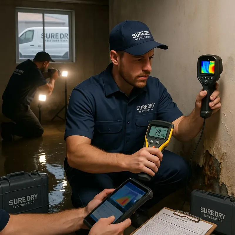 Initial Assessment and Documentation process in Solomon, KS