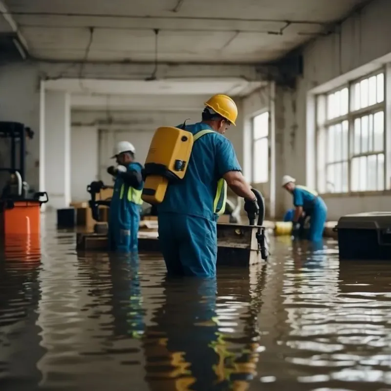 Emergency Water Extraction And Removal in Solomon, KS